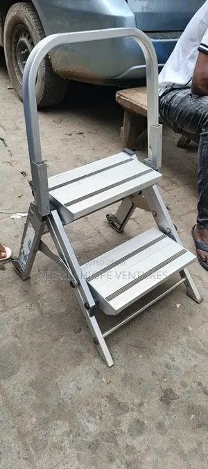 2 Steps Heavy Duty Home Ladder