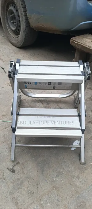2 Steps Heavy Duty Home Ladder
