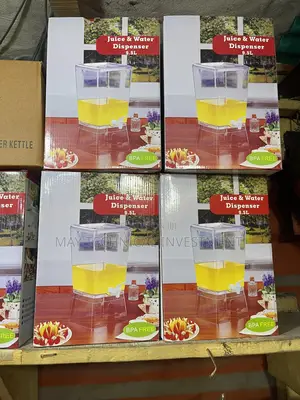 9.5 Liters Juice Dispenser