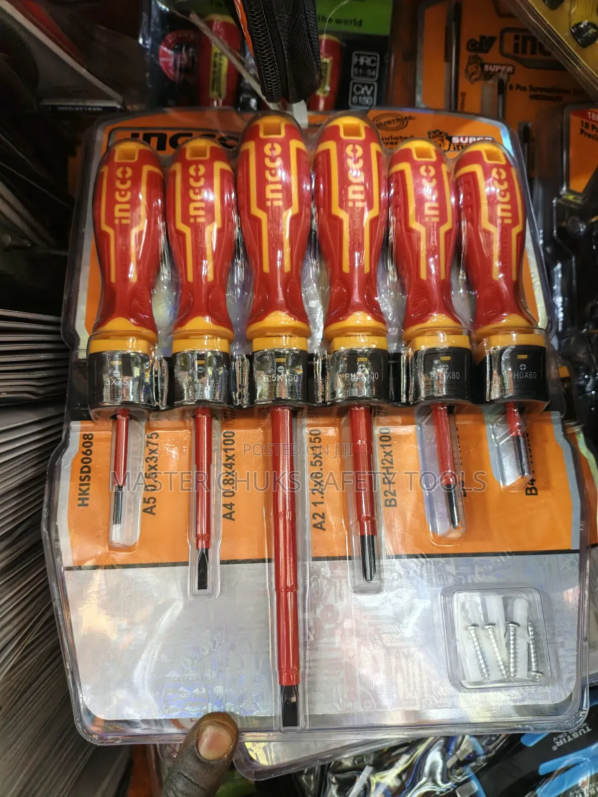 Screw Driver Sets