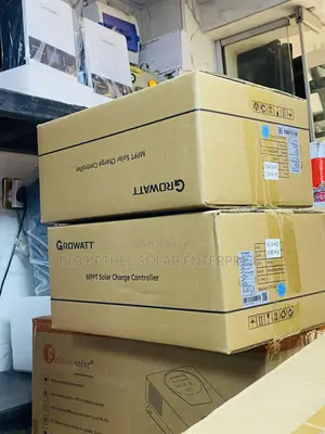 Growatt 120ah MMPT Charge Controller