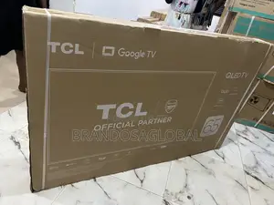 TCL 65 Inch Smart Qled Tv (65p7k) – Sleek and Powerful Design