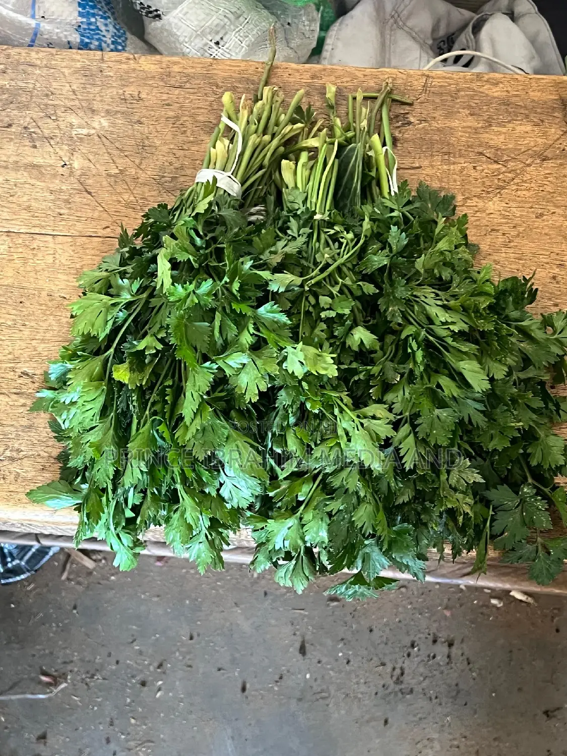 Fresh Parsley