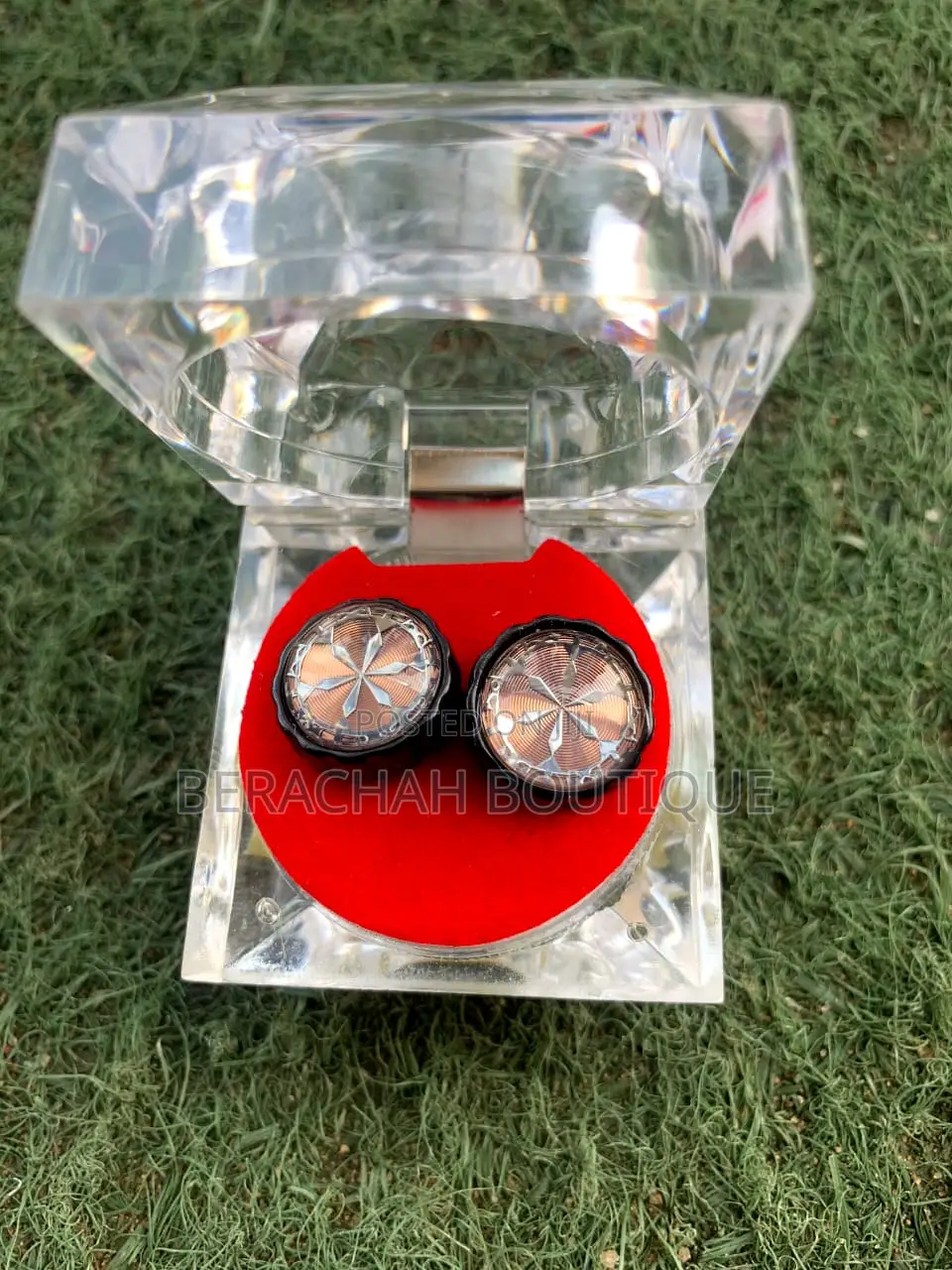 Trending Unisex Cufflink