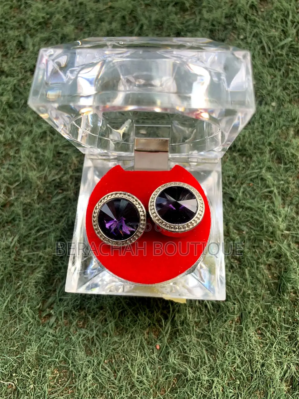 Trending Unisex Cufflink