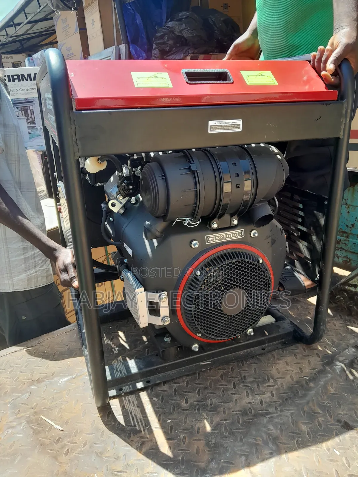Senci Generator