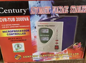 Century Automatic Voltage Regulator 2000 Watts