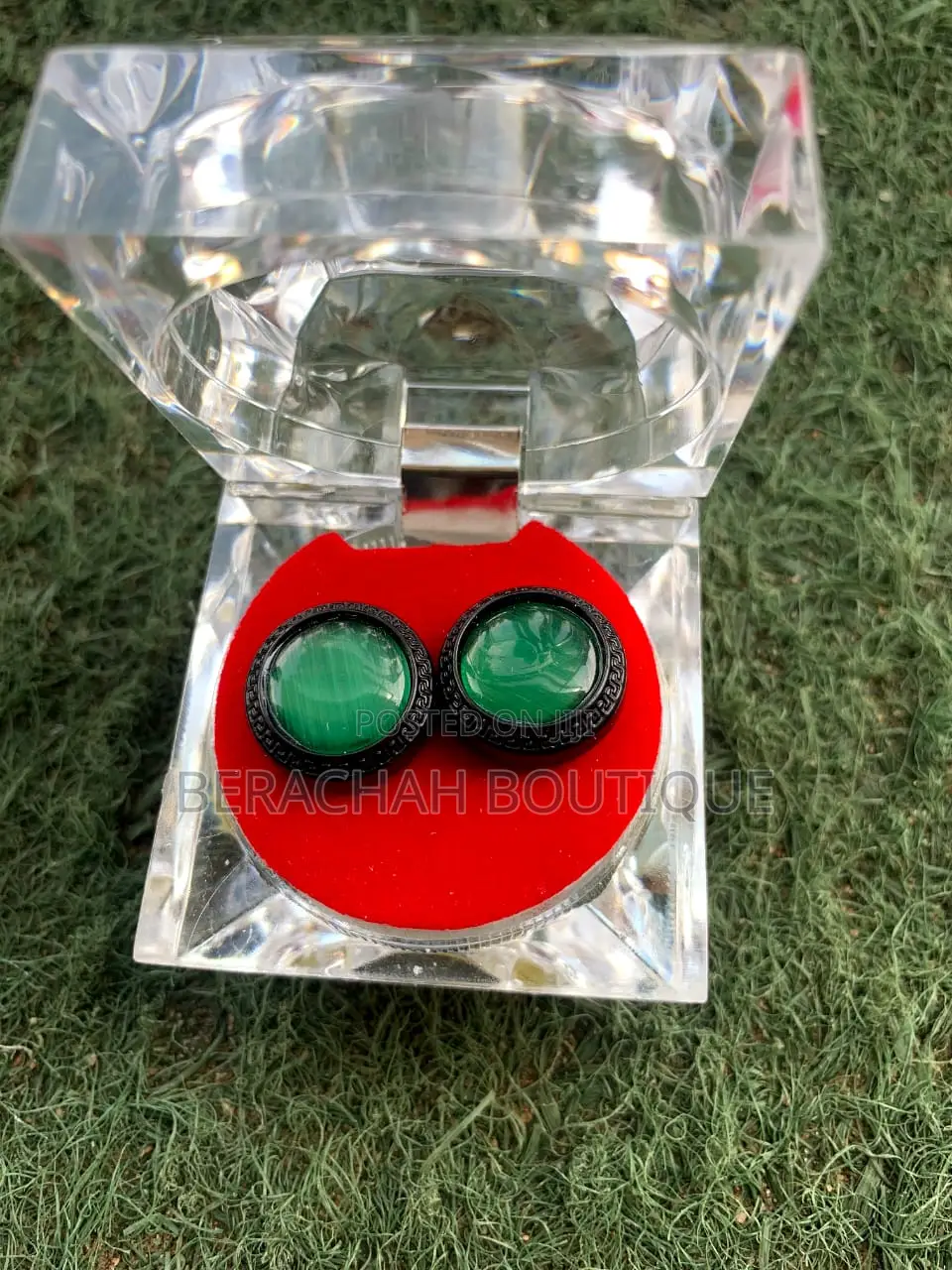 Trending Unisex Cufflink