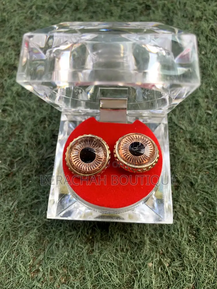 Trending Unisex Cufflink