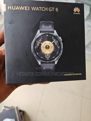 Huawei Gt6 46mm