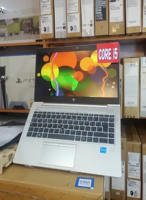 New Laptop HP ProBook 455 G1 8GB Intel Core i7 SSD 512GB