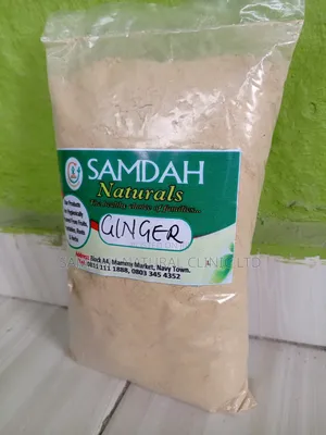 Ginger Powder