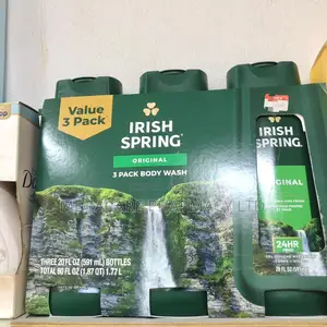 Irish Spring Value 3 Pack