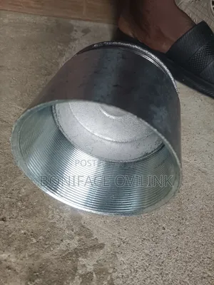 4" Gi Socket /Nipple/Elbow/Union/Reduce 1⁄4" to 6" Available
