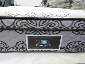 Order 4ur Affordable Canadian 4.5x6 Matress 12inches Get 1 Fiba Pilo