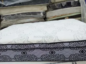 Order 4ur Affordable Canadian 4.5x6 Matress 12inches Get 1 Fiba Pilo