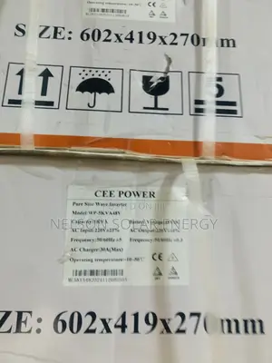 5kva 48v Cee Power Inverter Now Available With Good Price