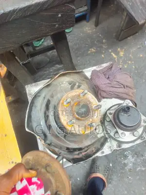 Back Wheel Bearing (Hub) Toyota Corolla