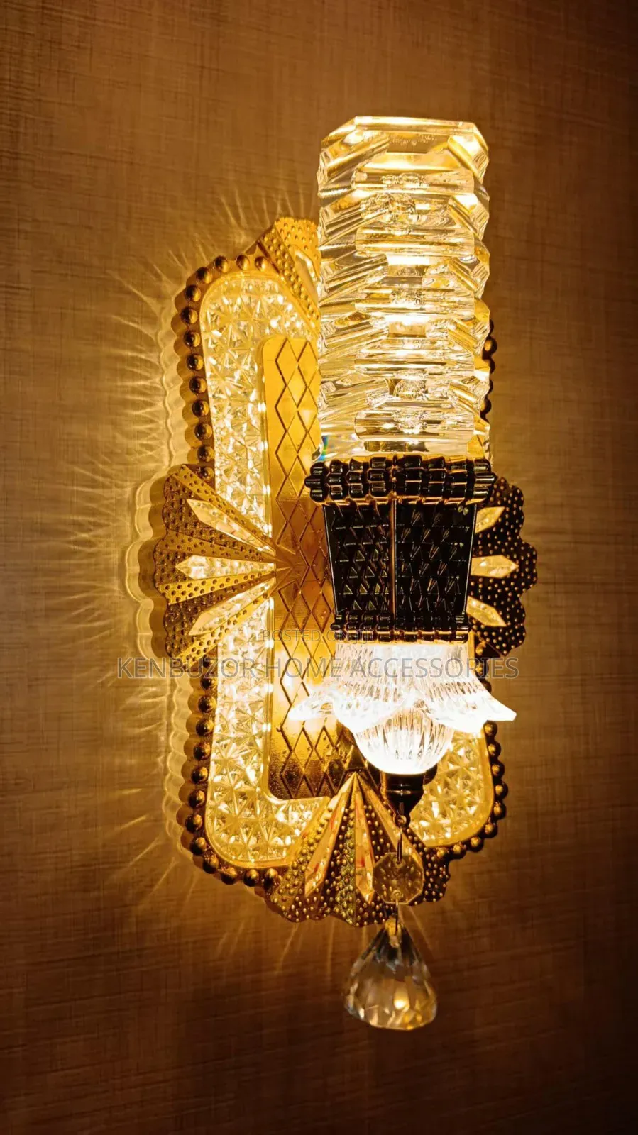 Different Designs of Royal Wall Lights Lamp