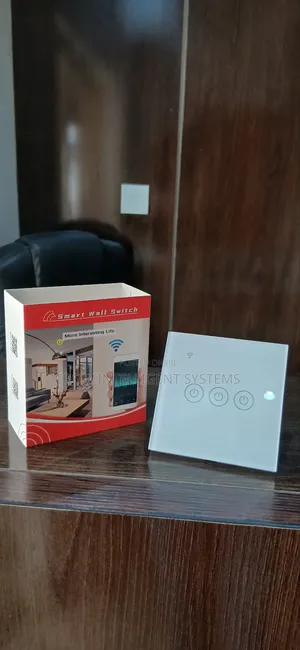 3 Gang Smart Switch