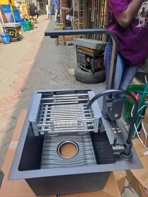 Complete Kitchen Sink