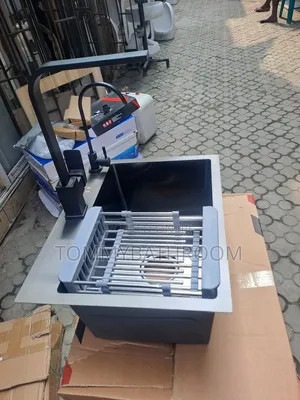 Complete Kitchen Sink