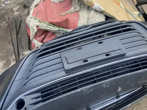 Complete Front Bumper Toyota Venza 2020 Model