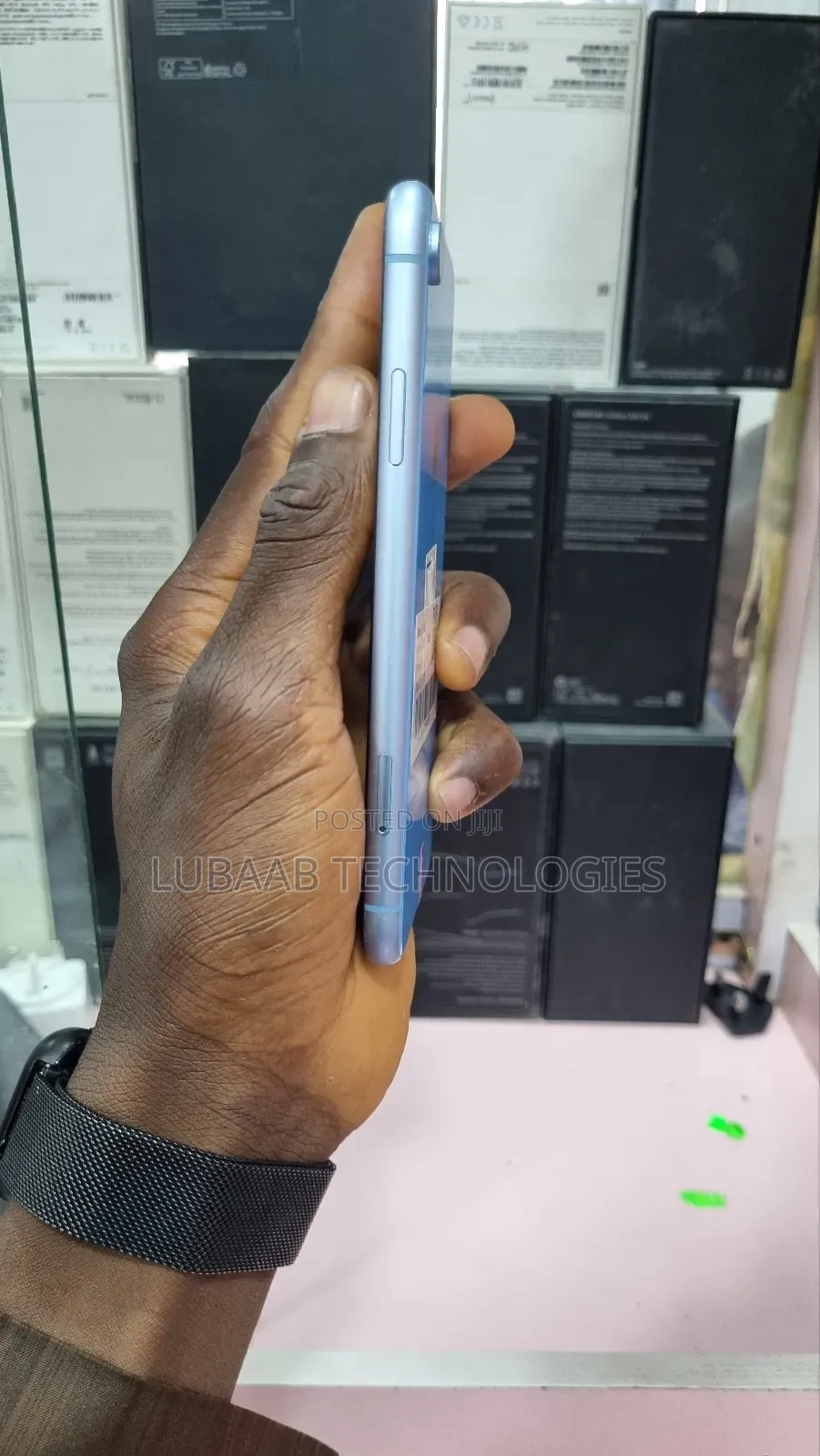 Apple iPhone XR 64 GB Blue
