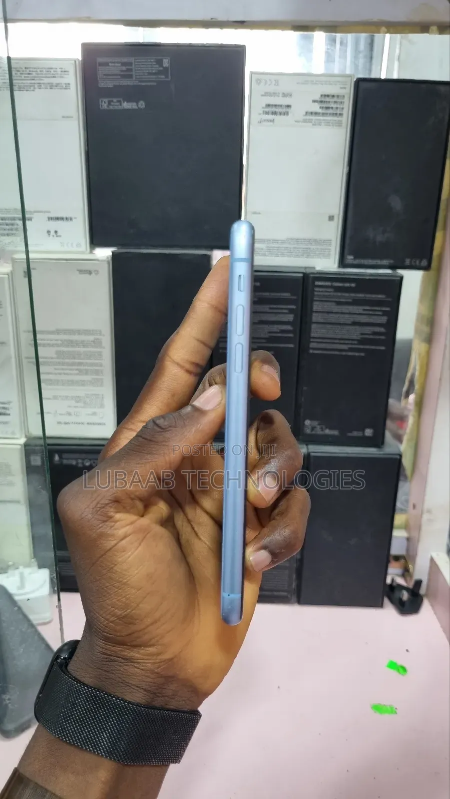 Apple iPhone XR 64 GB Blue