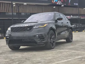 Land Rover Range Rover Velar P340 SE R-Dynamic 4x4 2019 Gray