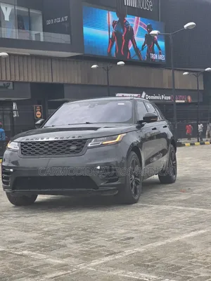 Land Rover Range Rover Velar P340 SE R-Dynamic 4x4 2019 Gray