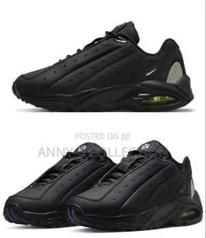 New Luxury Nocta Nike Quality Black Sneakers