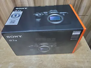 Sony A7s Iii