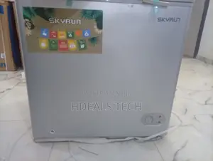 Hygienic Interior Lining – Skyrun 155l Freezer