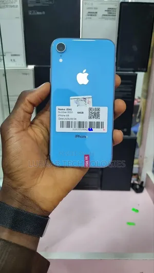 Apple iPhone XR 64 GB Blue