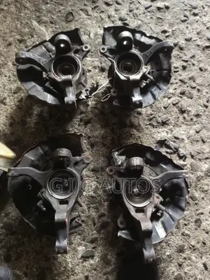 Front Wheel Bearing (Hub) Toyota Sienna