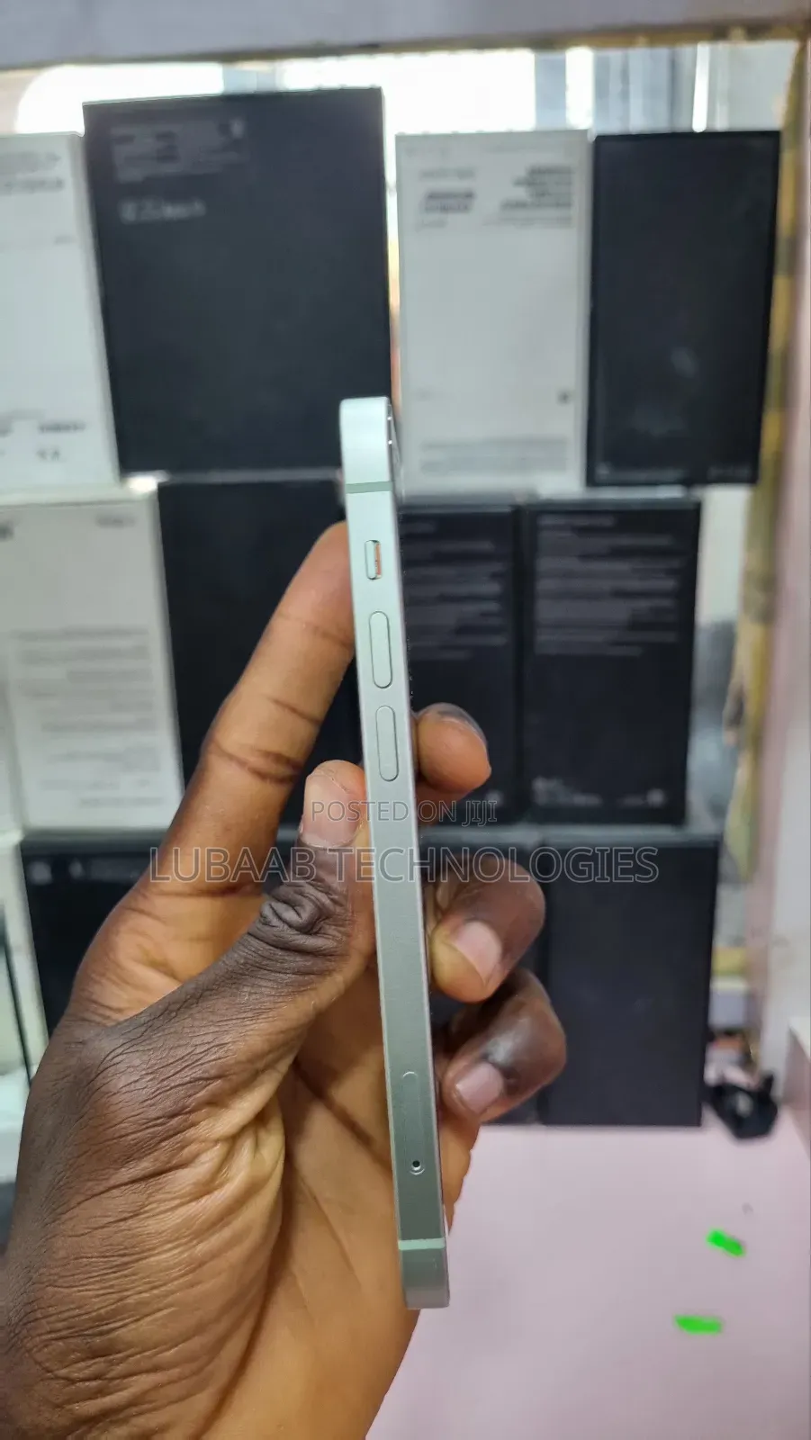 Apple iPhone 12 64 GB Green