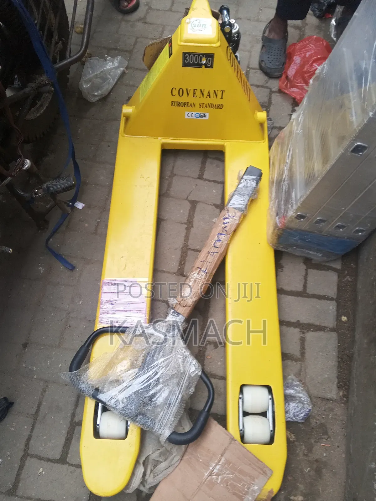 Pallet Truck