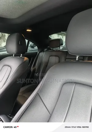 Mercedes-Benz CLA-Class CLA 250 4MATIC Sedan 2023 Black