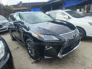 Lexus RX 350 AWD 2019 Black