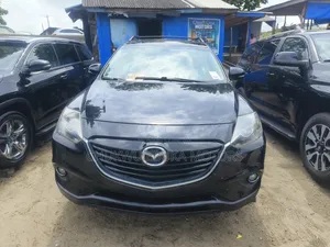 Mazda CX-9 Sport 4dr SUV AWD (3.7L 6cyl 6A) 2015 Gray