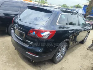 Mazda CX-9 Sport 4dr SUV AWD (3.7L 6cyl 6A) 2015 Gray