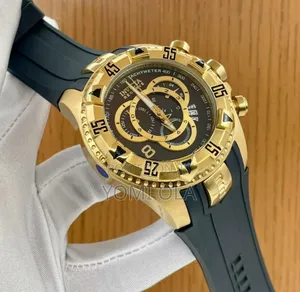 Invicta Two-Tone Watch