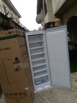 Haier Thermocool Hf-250bs 235l – Compact Yet Spacious