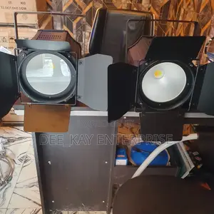 Cob 200 Watts Fresnel Body