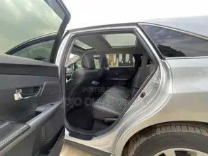 Toyota Venza 2015 Silver