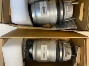 Front Balloon Shock for Porsche Cayenne 2013