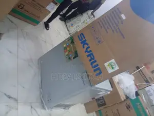 Compact Strong – Skyrun 155l Chest Freezer