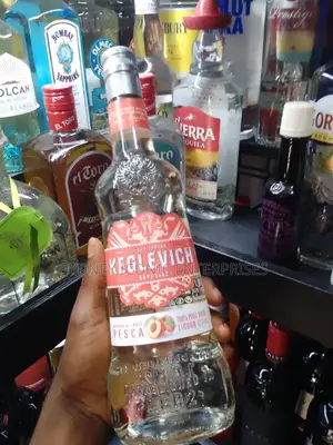 Keglevich Strawberry Vodka
