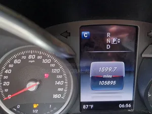 Mercedes-Benz C300 Sport 4dr AWD 4Matic Sedan (2.0L 4cyl 7A) 2015 Gray
